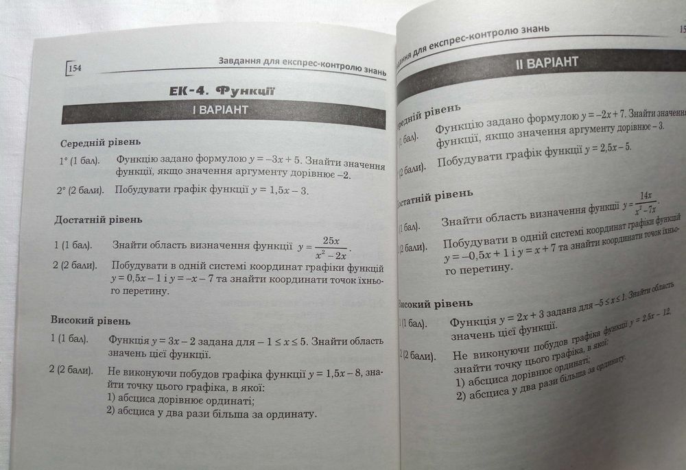 О.С. Істер - Алгебра, геометрія 7-9 (комплект книг, 2019-2020)