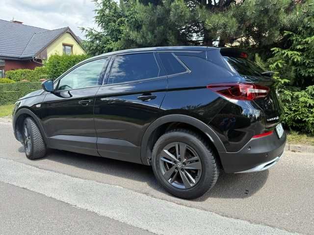 Nietypowy - Opel Granland X - mały przebieg - 47 tys km !
