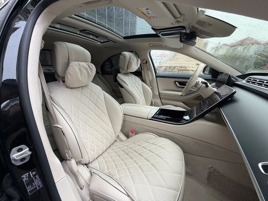 Mercedes-Benz S 580 e