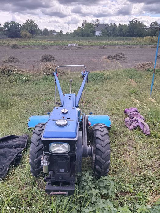 Продам мотоблок Kentavr.