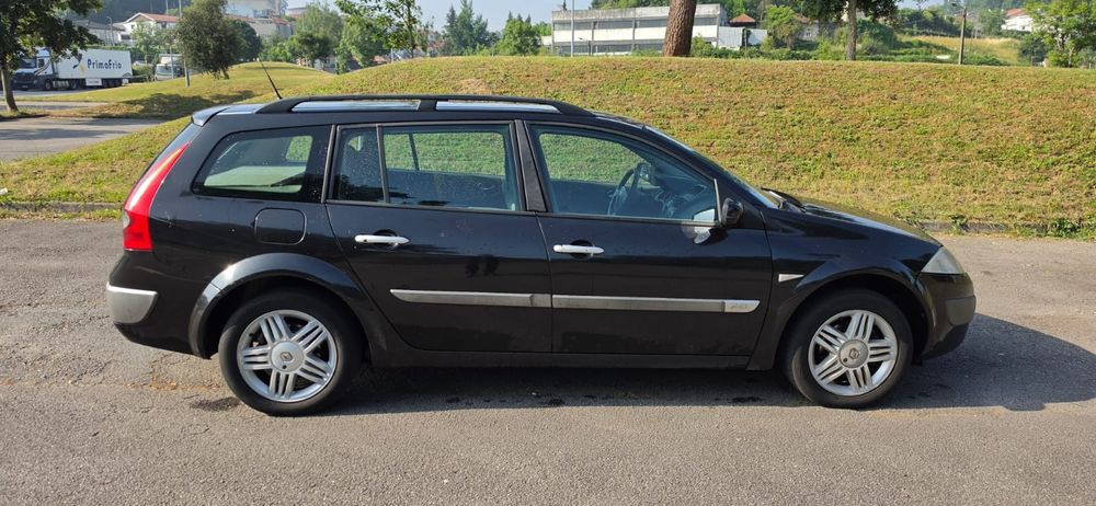 Renault Megane diesel