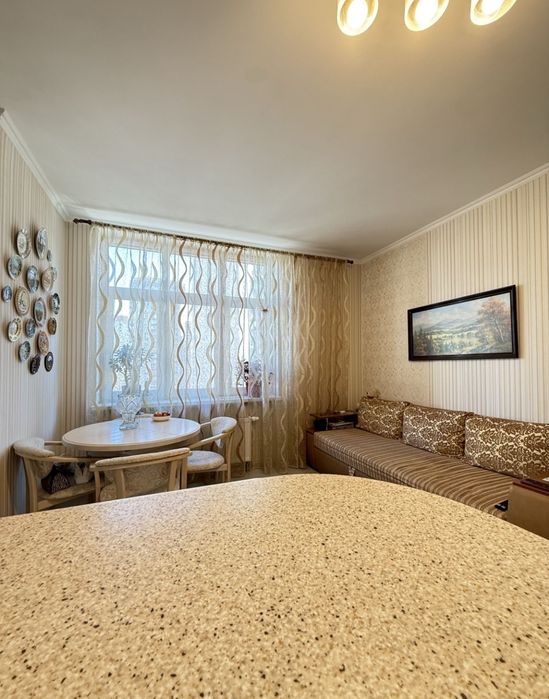 Продаж 1к квартири 54 кв м з ремонтом Чавдар 18 Осокорки Позняки