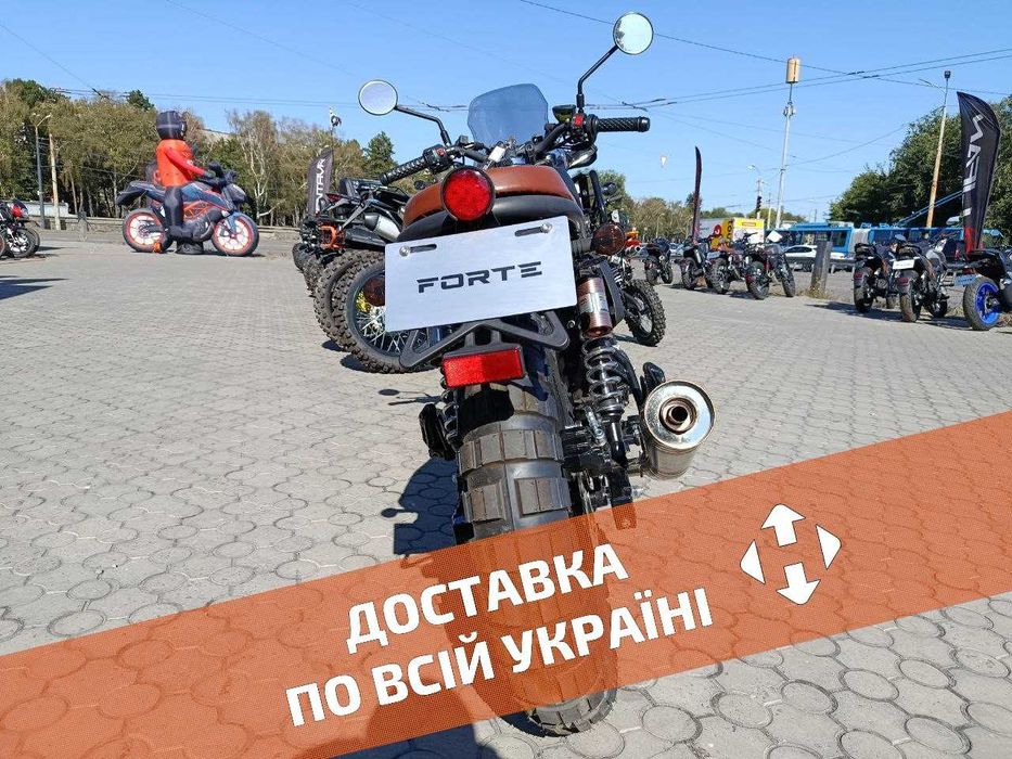 FORTE FT300F6P - ТЕСТ-ДРАЙВ > Розстрочка Mono/Privat > Доставка НП