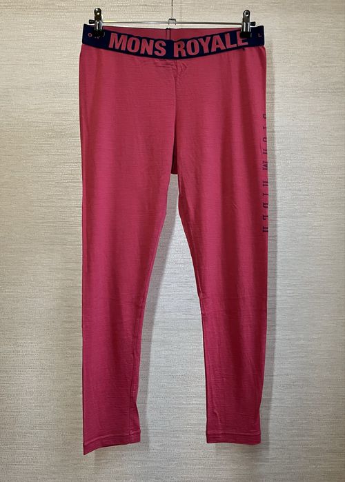 Mons Royale Merino Лосіни Легінси з вовни мериноса, термоштани