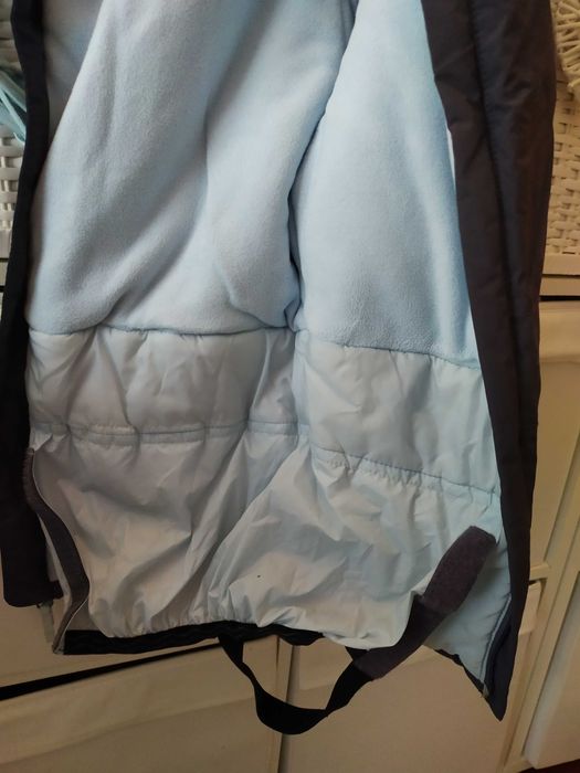 Fato completo de ski para criança! 94- 101 (3 anos)