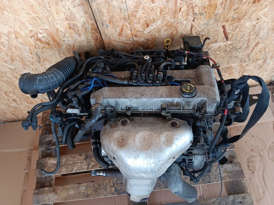 Ford Mondeo Mk3 silnik 1.8 16V CHBB kompletny sprawny z osprzętem