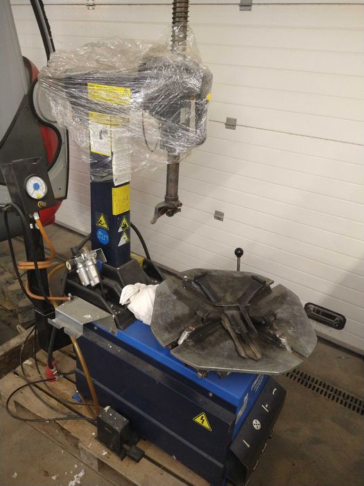 Montażownica do opon Hofmann