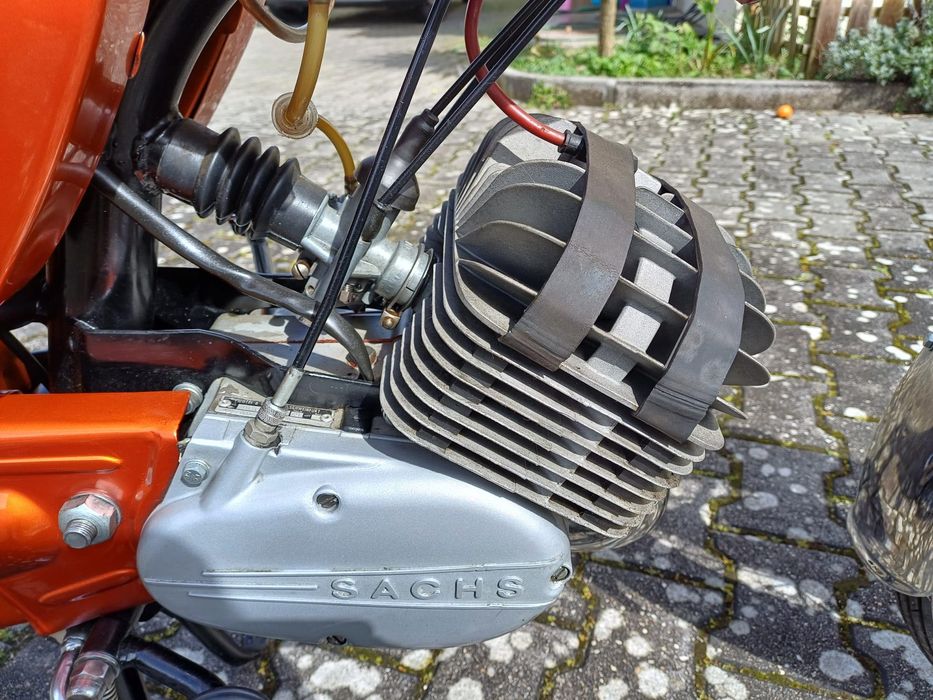 Motorizada EFS GT Super