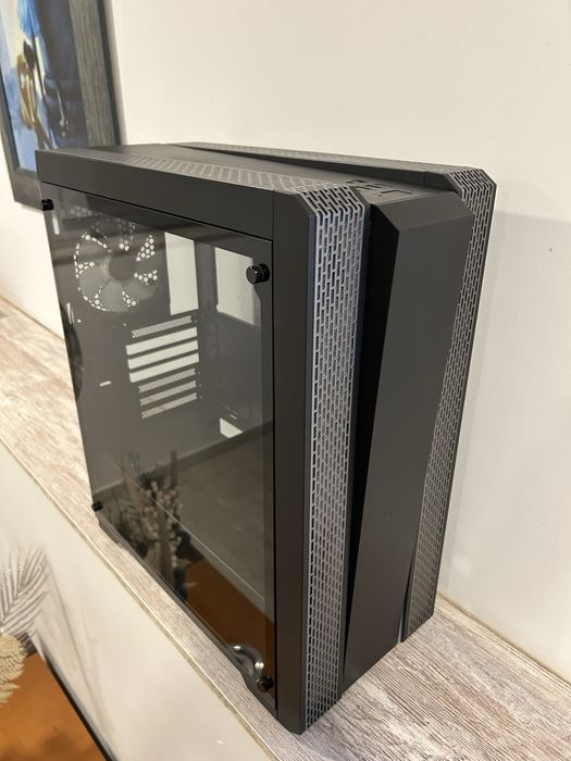 NOX CAIXA ATX Hummer FUSION ARGB