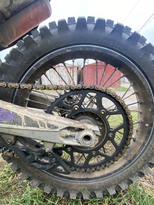 Продаю Ktm 125сс 2018