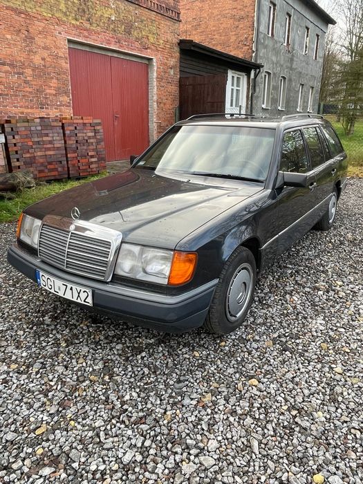 Mercedes-Benz Seria 190