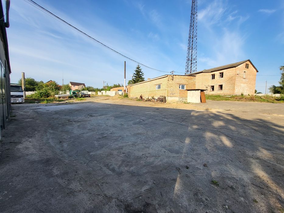 Продам Базу (СТО, складські , офісні, приміщення) тощо