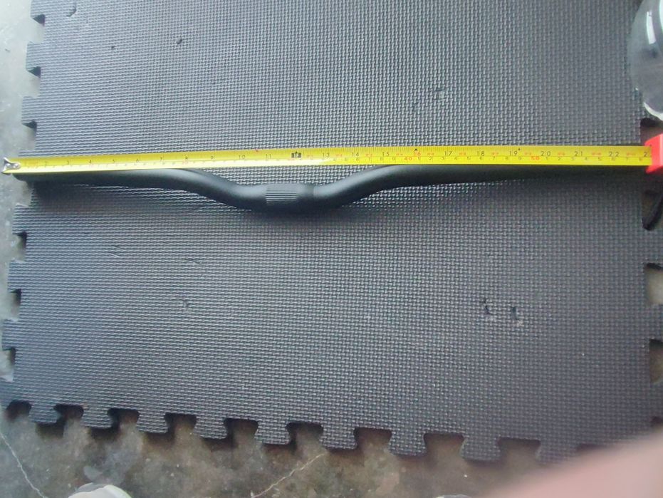 Guiador para bicicleta novo