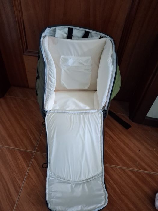 Moclila termica campismo