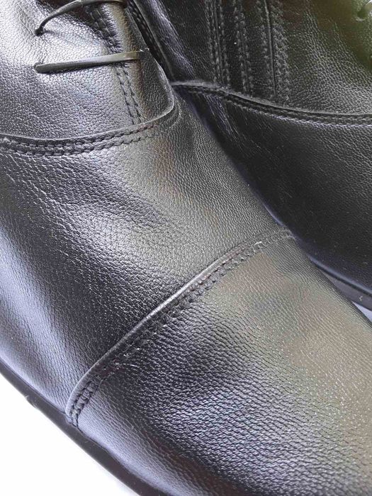 Туфлі чоловічі з натуральної шкіри