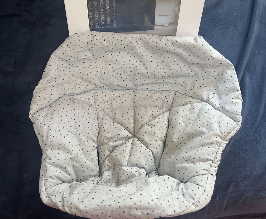 StokkeTripp trapp mini baby cushion poduszka