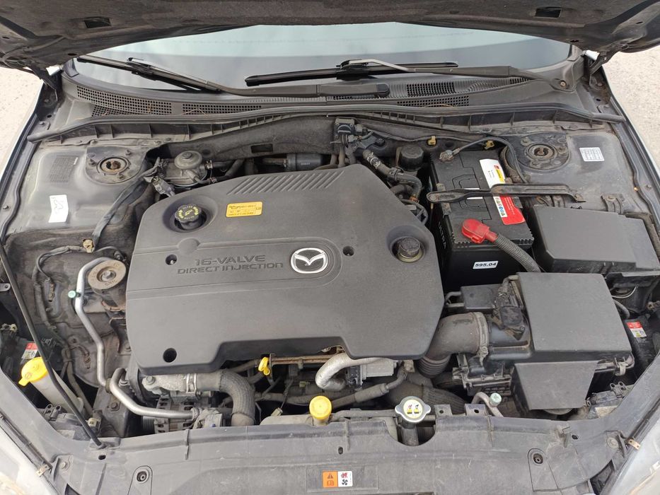 Mazda 6 - 2.0D - Ano 2006 - 68.000 Klms