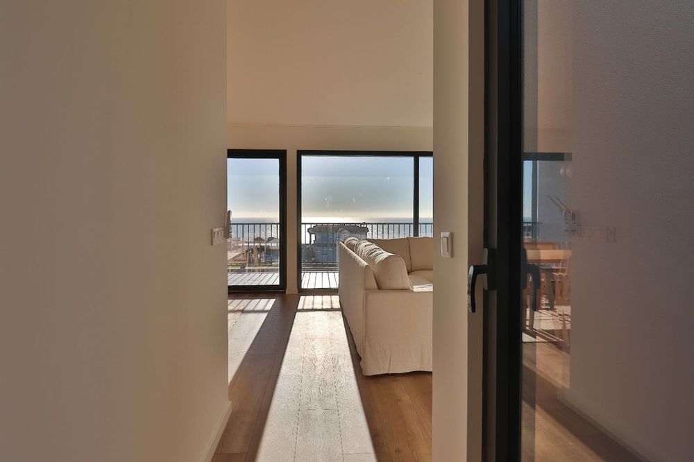 Apartamento T2 mobilado e equipado