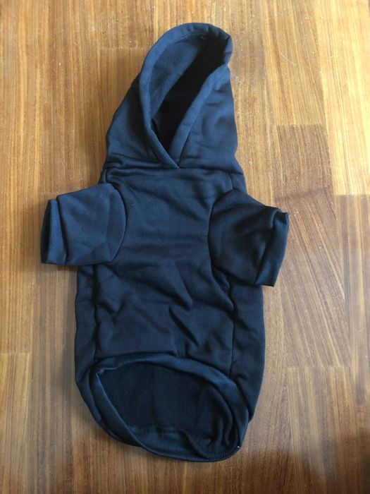 Moletom novo para animal de estimação