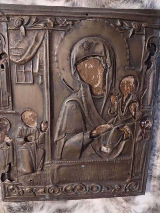 Икона старая до царя