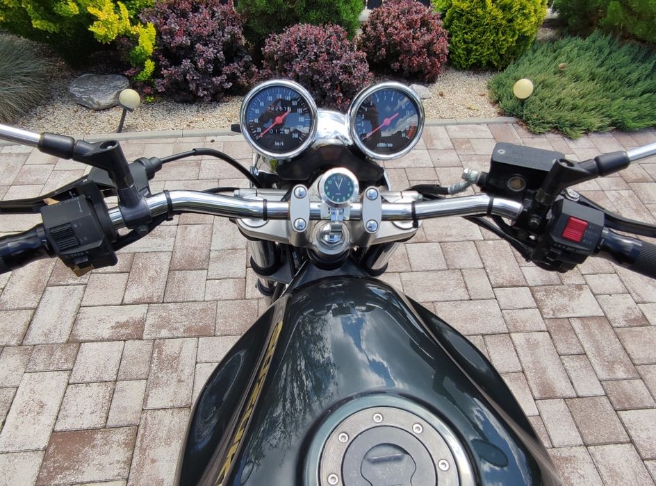 Suzuki GSF 600 Bandit . Без пробігу по Україні.