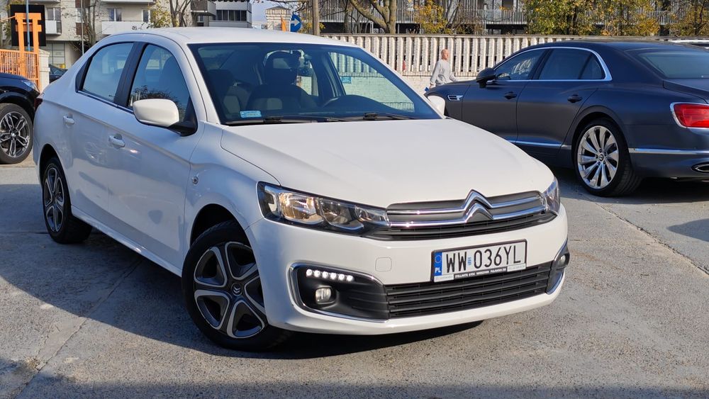 Citroën C-Elysée