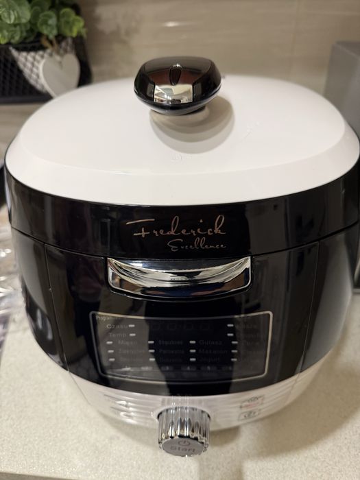 Multicooker Frederick Excellence model DE-21
