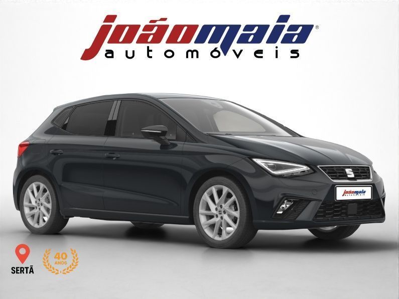 SEAT Ibiza 1.0 TSI Style DSG