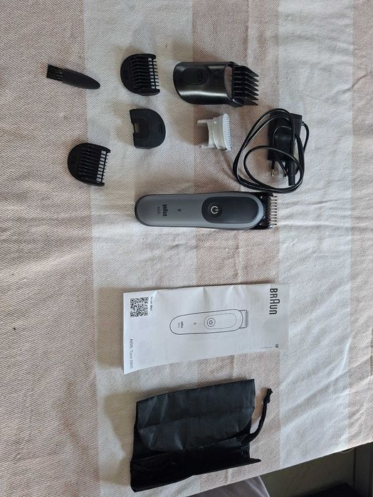 Maszynka do strzyżenia trymer BRAUN SERIES 5 ALL-IN-ONE AIO5 5805