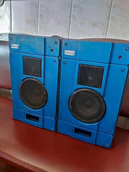 Колонки Radiotechnika S-30B. Можу відправити Олх доставкою.