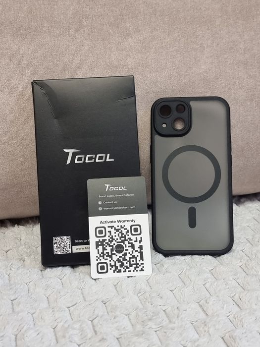 Чохол для iPhone 14 Tocol