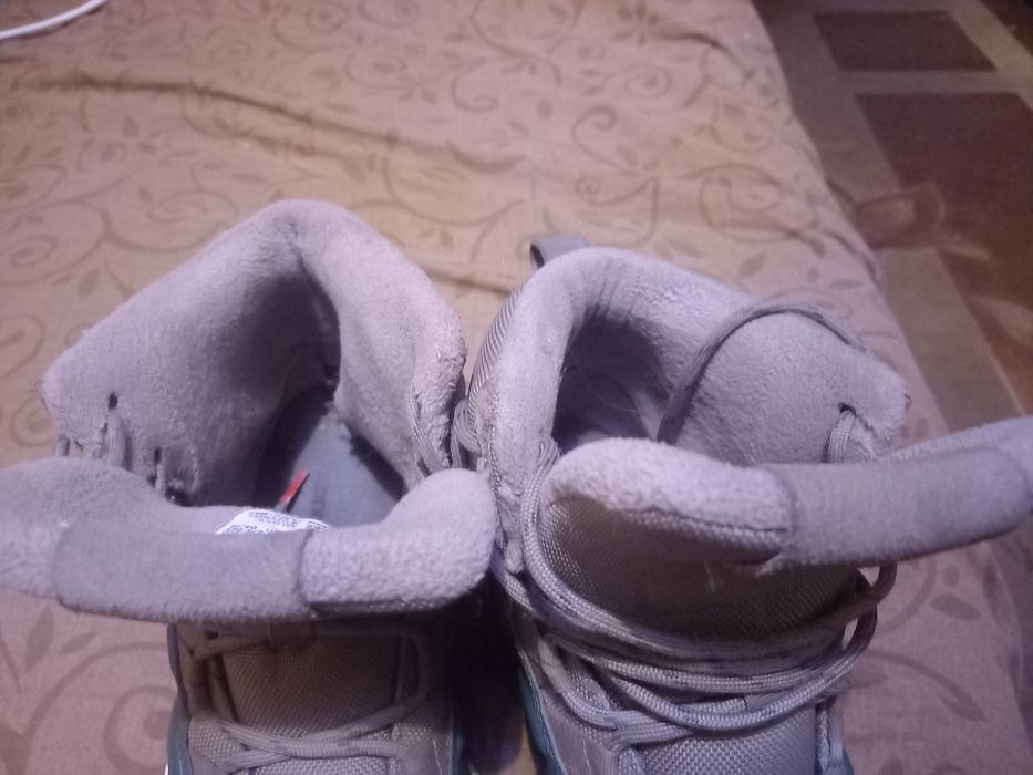 Кроссовки Adidas Fusion в хорошем состоянии