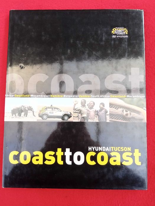 Hyundai Tucson: Coast to Coast África 2006