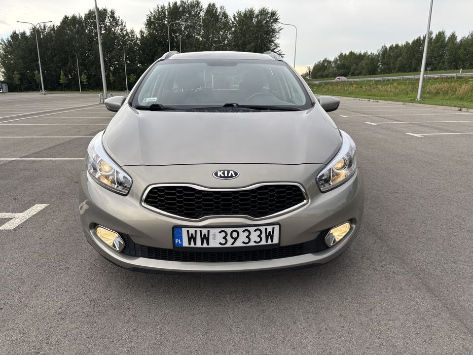 KIA CEED 1.6GDI  Krajowy 2-gi wlasciciel