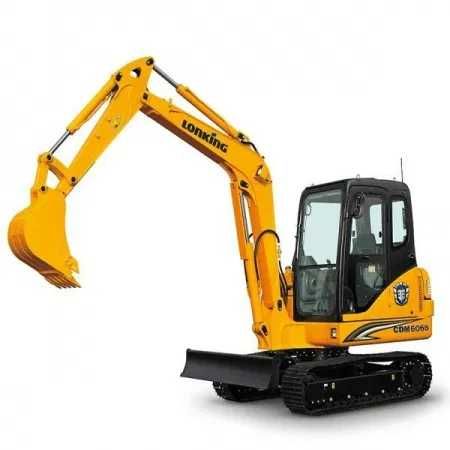 Послуги Міні екскаватора, Екскаватора - швидко і якісно. (Є Ямобур)