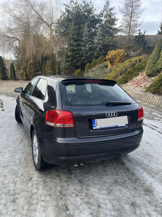 Audi A3 8P 2007