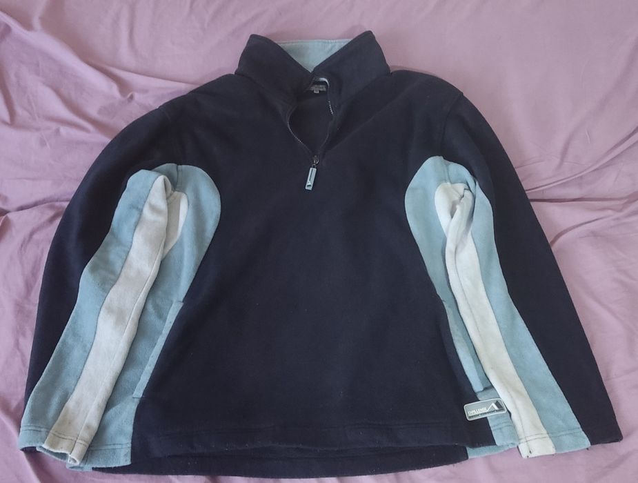 Флисовая Кофта sportexmen