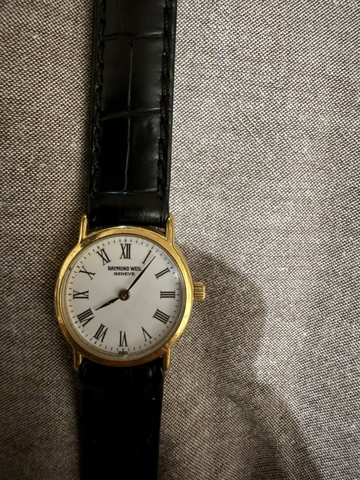 Relogio Rainmond weil senhora