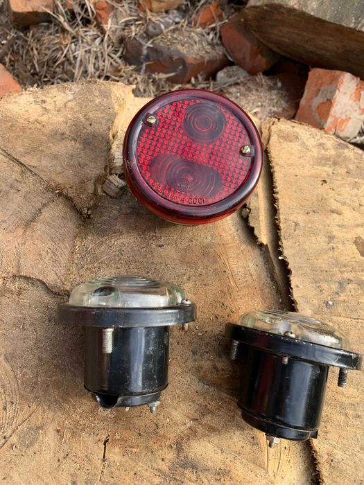Фонарь  Стоп Ретро СССР