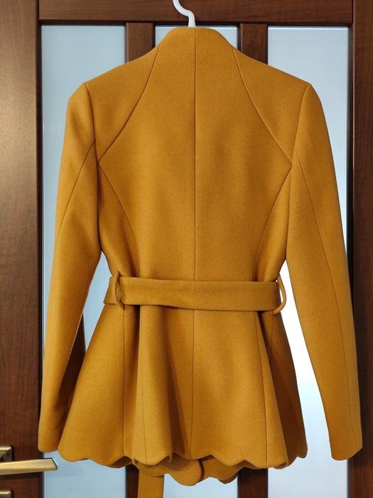 Płaszczyk wiosenny r.38