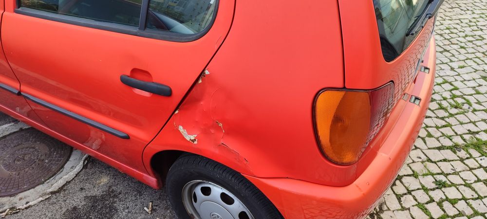 Volkswagen Polo (1995) Gasolina