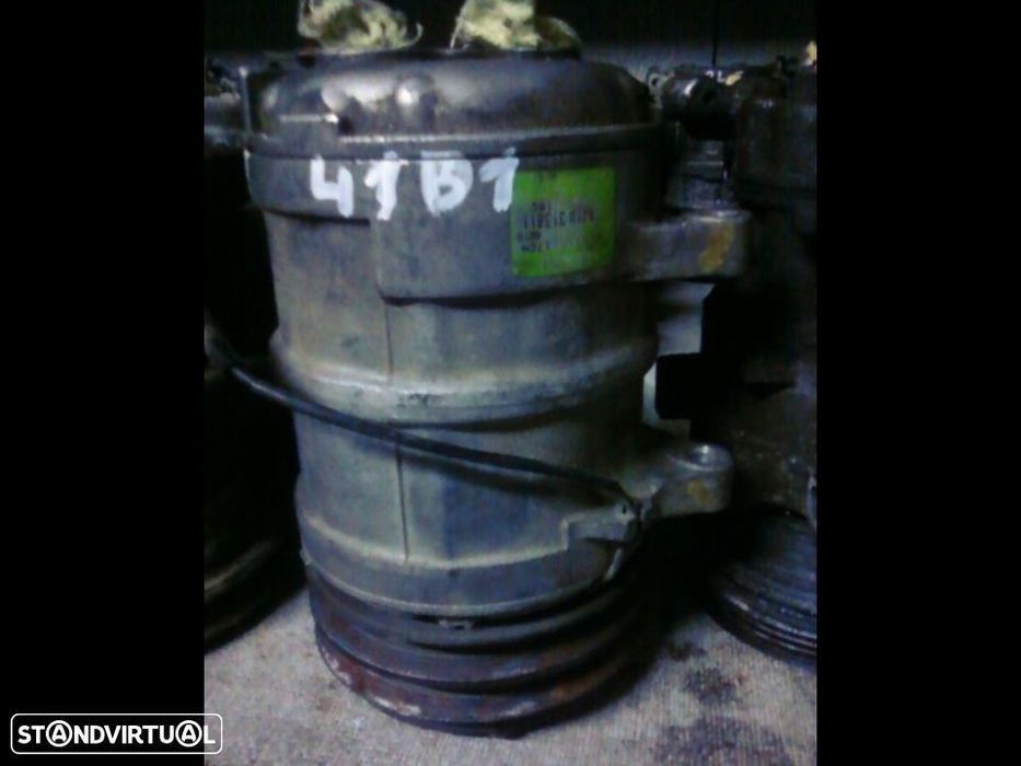 compressor ar condicionado opel monterey 3.1 td