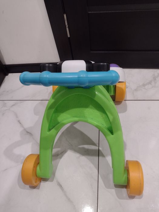 Ходунки каталка толокар