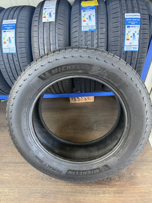 4 шт 275/55/20 Michelin Primacy ALL SEASON .