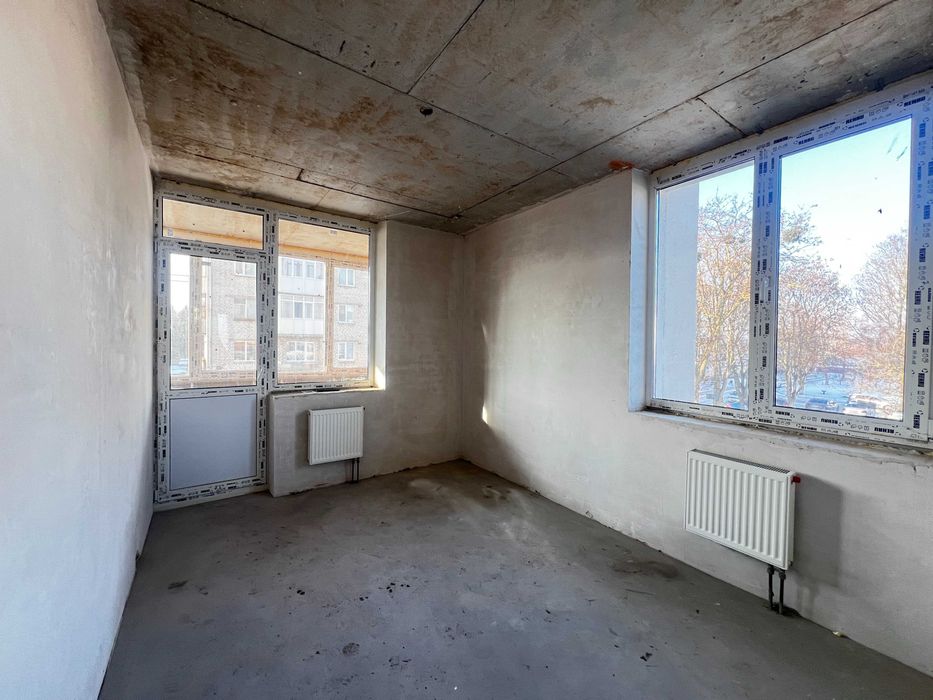 Продаж 2 кім. квартири в ЖК Центр в місті Яготин Є ВІДЕООГЛЯД