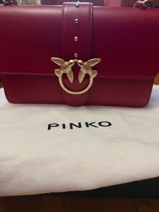 Сумка Pinko Classic Love bag