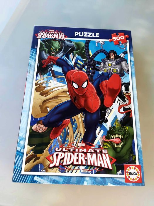 Pizzle Spider Man - Educa