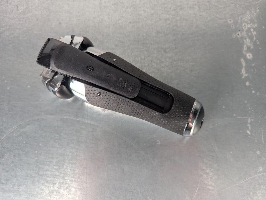 Golarka Braun Series 9 nowa 9090cc męska foliowa z trymerem