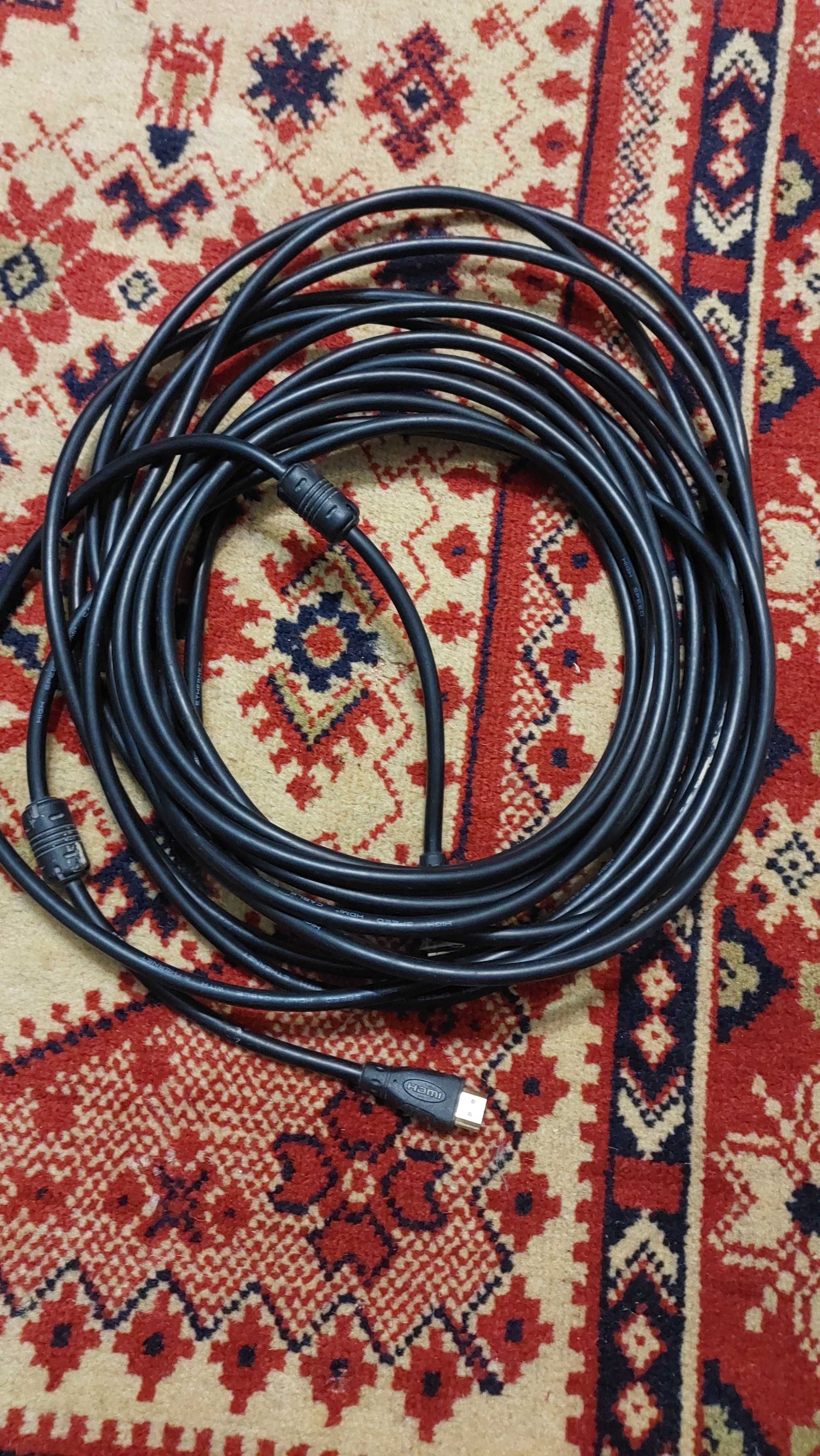 Кабель hdmi high speed with ethernet 10 метров: 300 грн. - Аксессуары ...