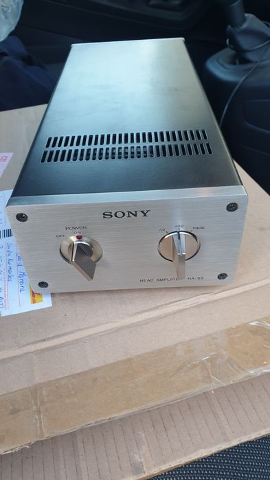 Sony  PS X-75 Sony XL-55 SONY HS-165 Sony HA-55